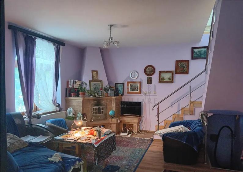 Copou Viticultori Vila D P M S.U.=181,74 Teren 415mp.constru - 16