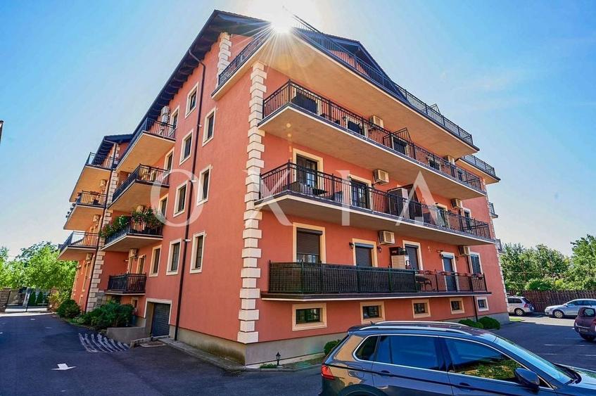 OX606 Arta si Confort: Penthouse Baroc - 28