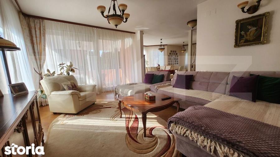 Casa Exclusivista 5 dormitoare, teren 920 mp Livezeni- Cart. Orizont - 18