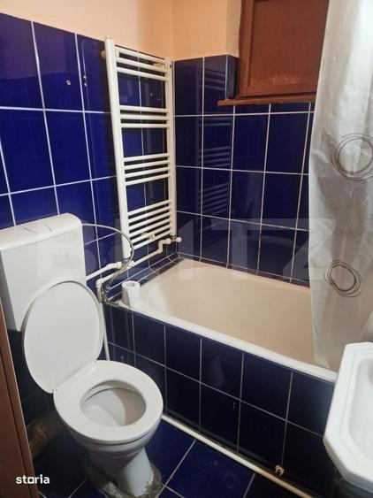 Apartament cu 2 camere, decomandat, etaj 1, vedere Cetate zona Arm - 6