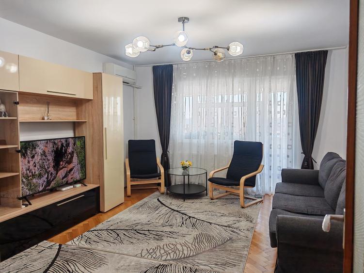 Apartament 2 camere Costin Georgian - CENTRALA -2 Balc - 61,18 mp - 5 min metrou - 5