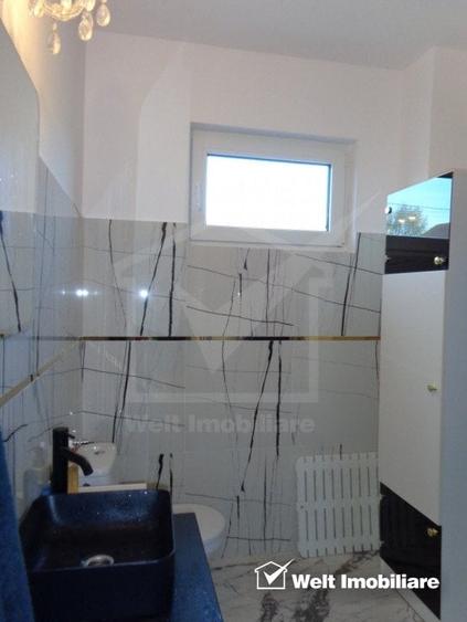 Casa individuala finisata P+E, 4 dormitoare,3 parcari intrare Chinteni - 6