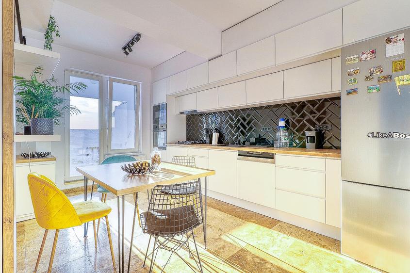 Vila moderna P+1+Pod in Complex Rezidential-Popesti Leordeni - 4