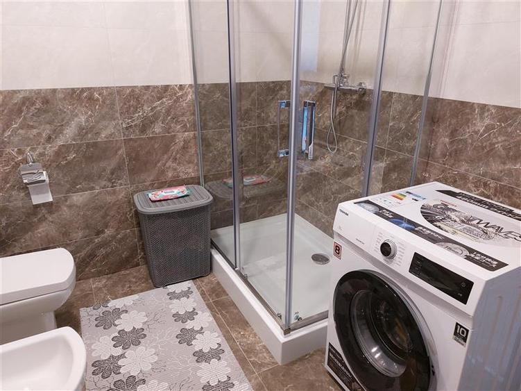 APARTAMENT 3 CAMERE IN ISARAN, TRACTORUL-13 DECEMBRIE-CORESI MALL - 17