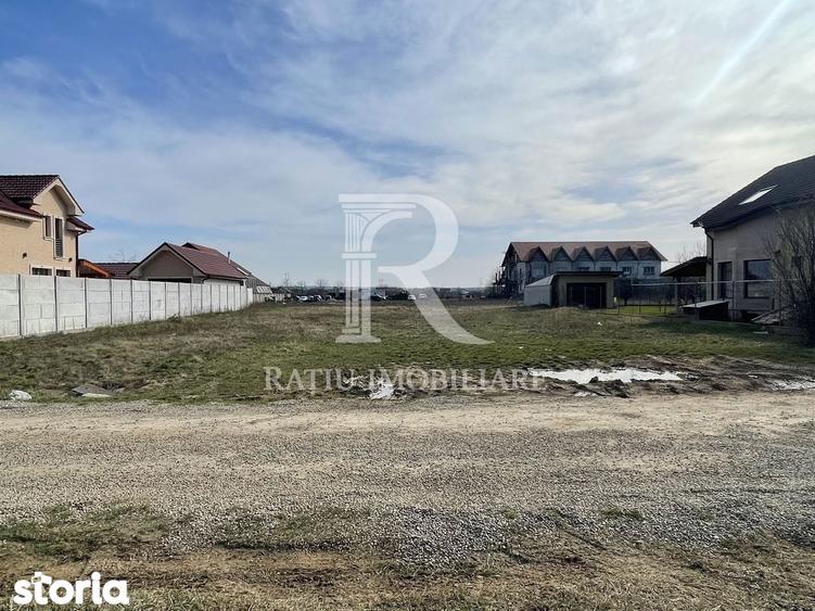 Teren intravilan 1000 MP | Cartierul Grigorescu | Oradea - 1