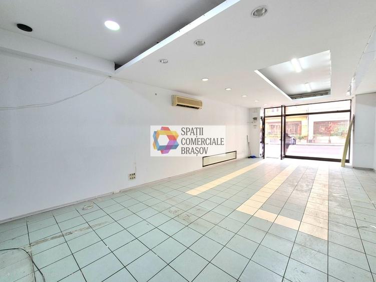 Spațiu comercial, de 50 mp, în Ultracentral