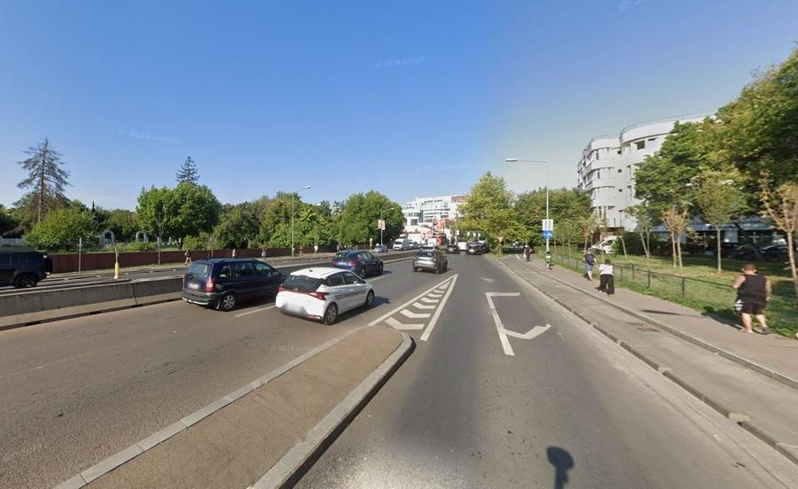 Aviatiei Herastrau Spatiu parter  160 mp utili  Inchiriat - 1