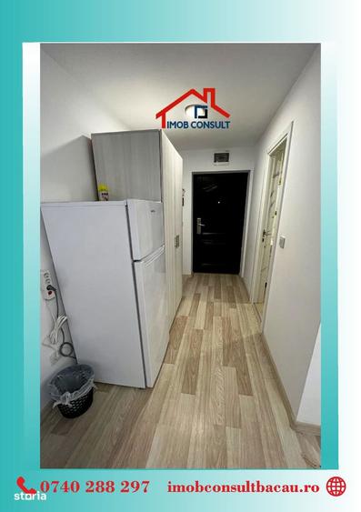 Garsoniera moderna de inchiriat Narcisa Etaj 1! CE1576 - 2