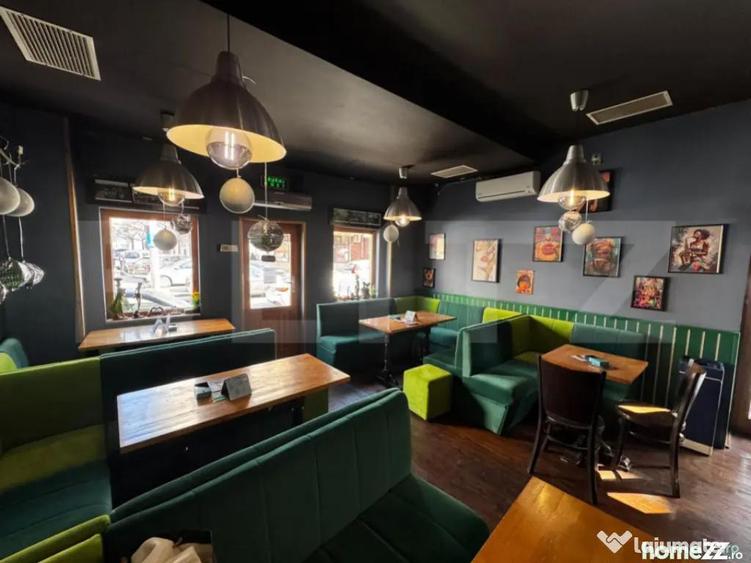 Spa?iu comercial, 118 mp, Ultracentral - zona Mercur - 4