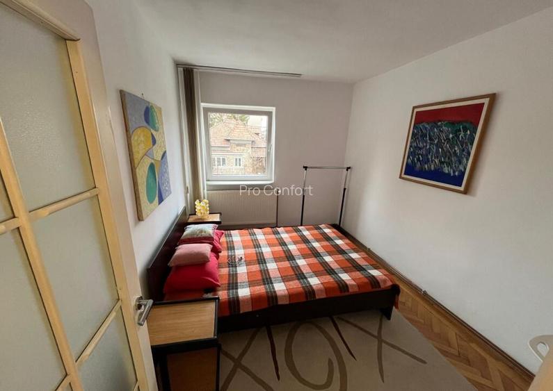 Apartament 3 camere Traian etaj 1 cu centrala Apartament 3 camere Traian etaj 1 cu centrala