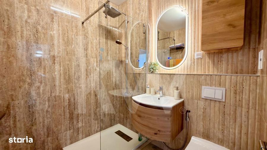 Prima inchiriere | Apartament superb 2 camere | balcon mare + parcare - 5