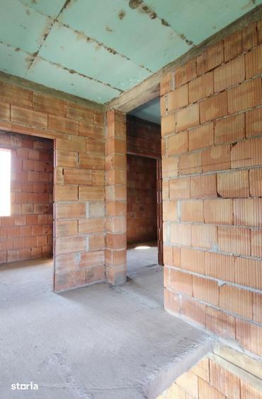 Casa noua singur in curte 160 mp P+E la ro?u cu 500 mp teren Poplaca - 4