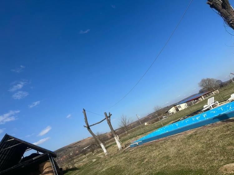 Casa 3 dormitoare, 128mp, 4750mp teren, piscina, cuptor de paine , Casolt - 3