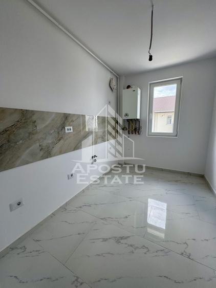 Apartamente cu 1 camera, bucatarie inchisa complet finisate in Giroc - 2