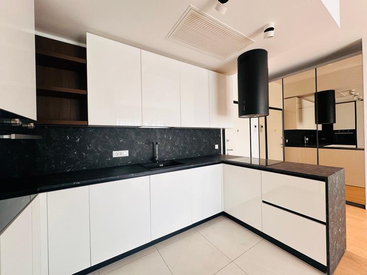 One Verdi Park - 3 camere mobilat + parcare subterana - 2