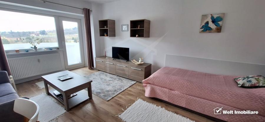 Vanzare apartament 1 camera ultrafinisat, Kaufland Manastur - 2