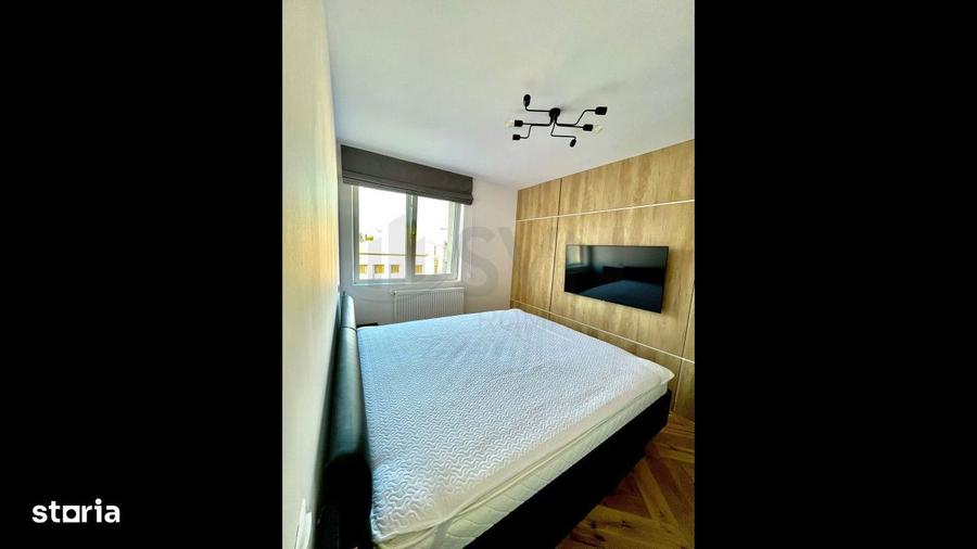 Apartament Premium 2 Camere Piata Amzei Bloc Reabilitat - 7