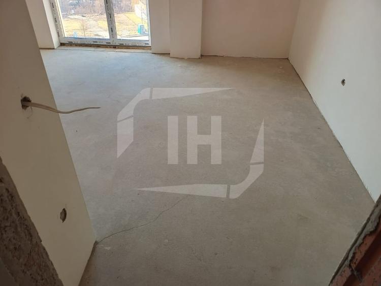 Apartament 2 camere, terasa, parcare, semifinisat, Iris - 2