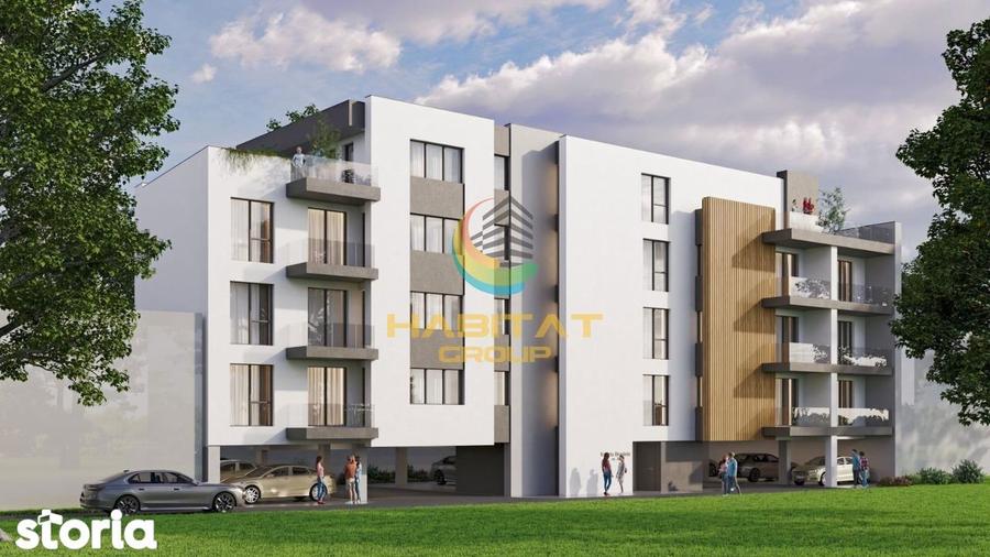 Apartament Nou 2 camere Piata Alba Iulia si Piata Muncii 59 mp - 12