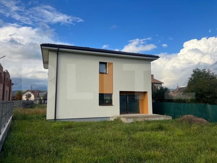 Casa individuala, 5 camere, 520 mp teren, Zona de case Gilau ! - 2