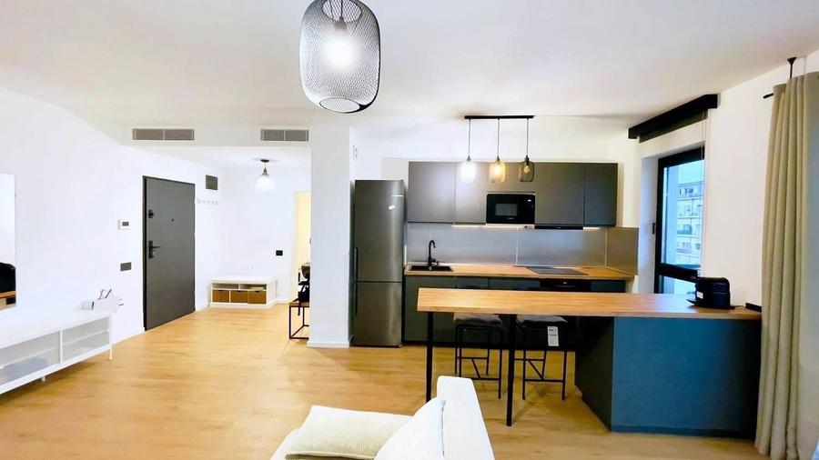 2 camere, bloc nou, modern, cu garaj, in zona semicentrala, zona Garii - 2