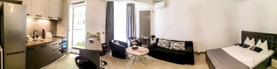 Studio apartament XXL 38m utili Alezzi beach resort Navodari - 2