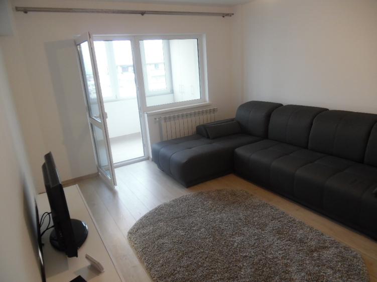 Inchiriez apartament 2 camere decomandat in Deva, zona Casa de Pensii, renovat - 4