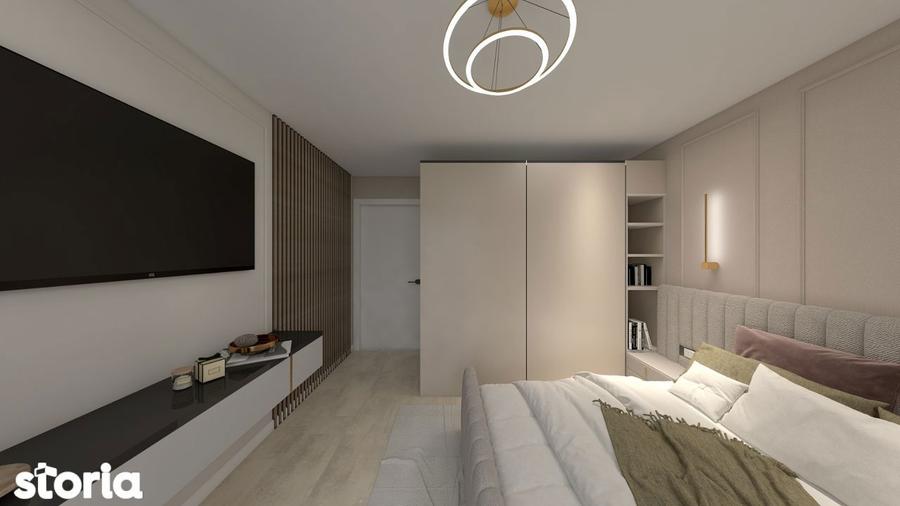 Apartament 3 camere decomandat, metrou Aparatorii Patriei - 3