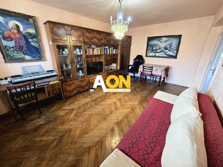 Apartament 2 Camere Decomandat, Zona Sub Stadion