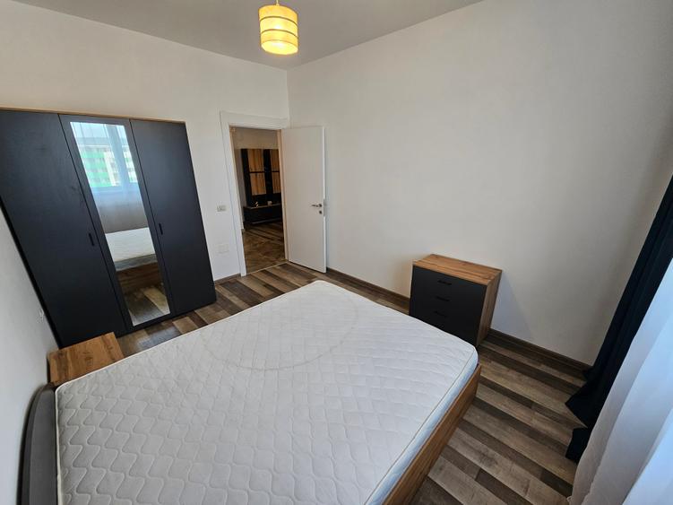 APARTAMENT 2 CAMERE MILITARI RESIDENCE WEINER PALADA 12, MOBILAT, UTILAT, LIBER - 12