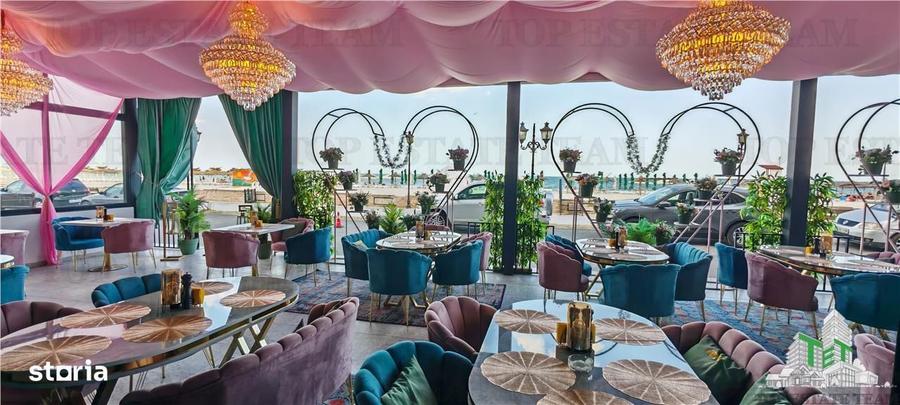 Restaurant Cu Terasa 300Mp, Complet Mobilatutilat, Chirias Existent, I - 5