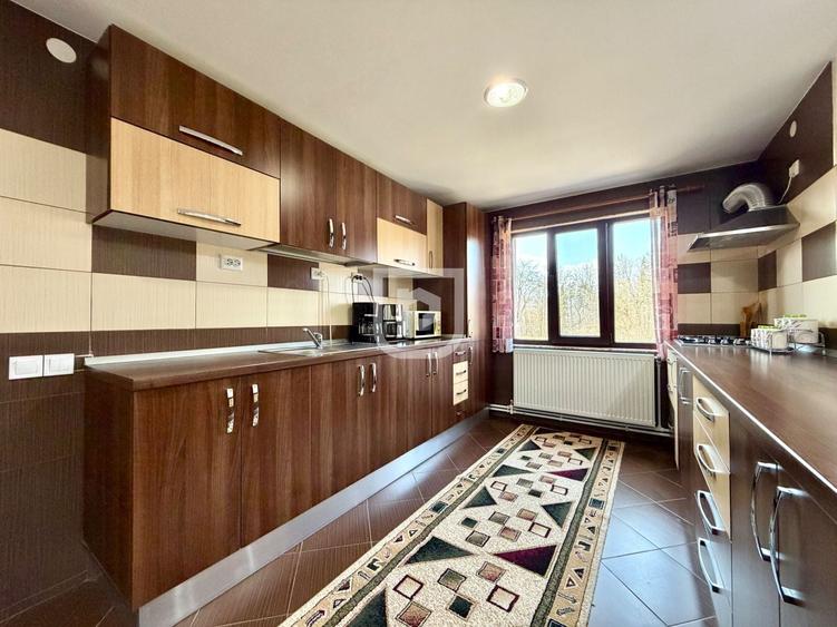 Casa/ teren 700 mp, subsol, anexa locuibil – 10 min de Humor - 6