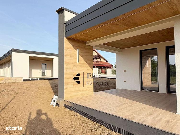 Casa premium cu 4 camere in Cihei | Centura Oradea la 2 minute - 2