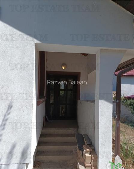 Vila cocheta, 5 camere si garaj 177.5mp, 250mp teren, cu toa