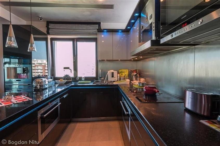 Penthouse spectaculos cu vedere catre parc - 16