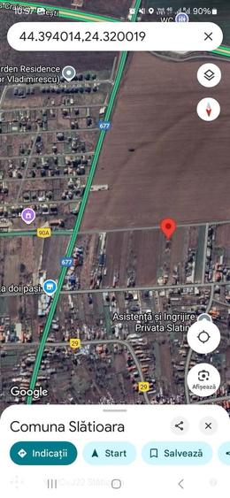 Teren intravilan - 1