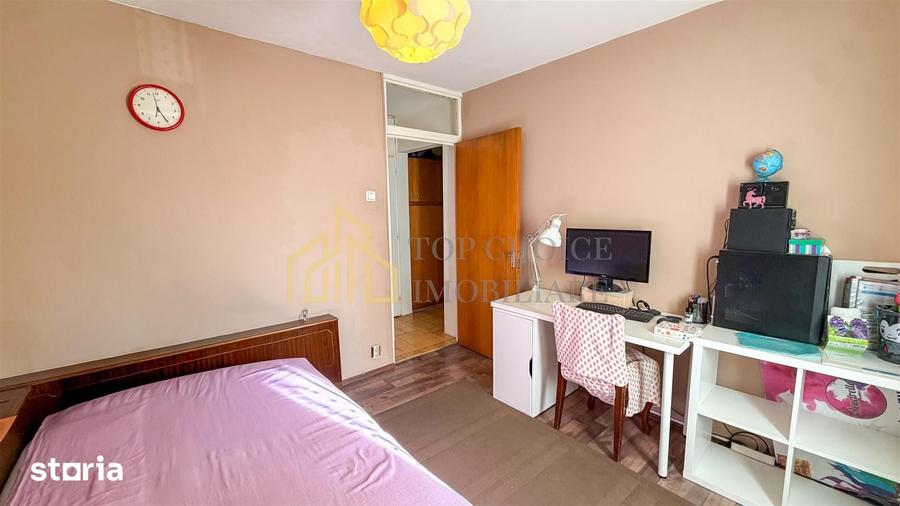 Apartament cu 2 camere decomandat în Băneasa