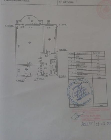 Garsoniera 13 Septembrie | Liberty Center - 8