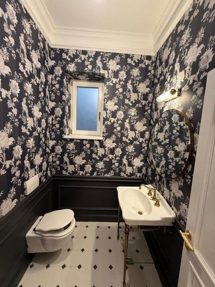 Kiseleff 55/ Apartament interbelic de exceptie intr- o vila istorica - 12