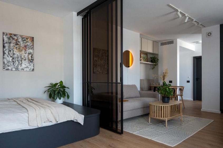 APARTAMENT PREMIUM living+bucătărie și nișă de dormit Liberty Residence - 6