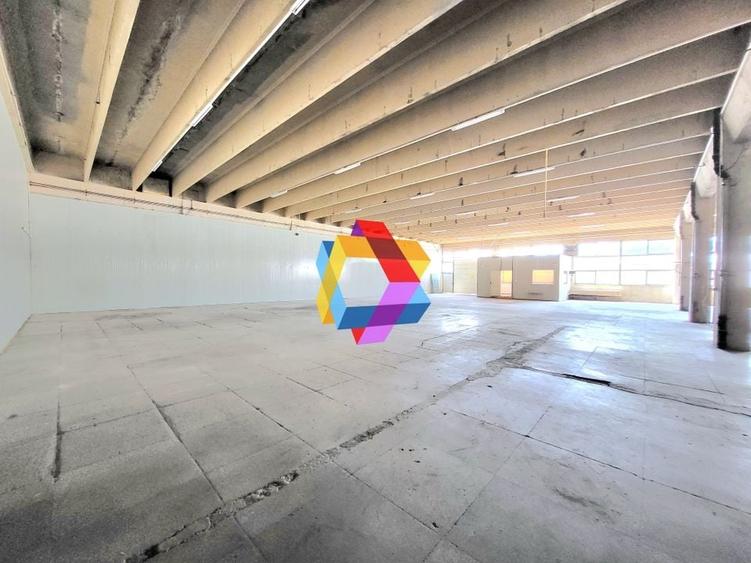 Spatiu industrial - 1229 mp  # plus-imo.ro - 2