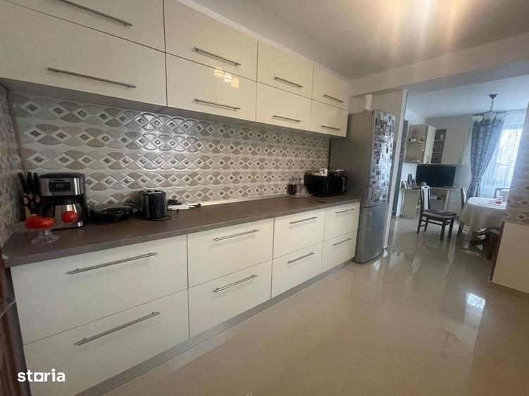 Vila moderna cu foi?or ?i garaj dublu | Bragadiru | langa Leroy Merlin - 9