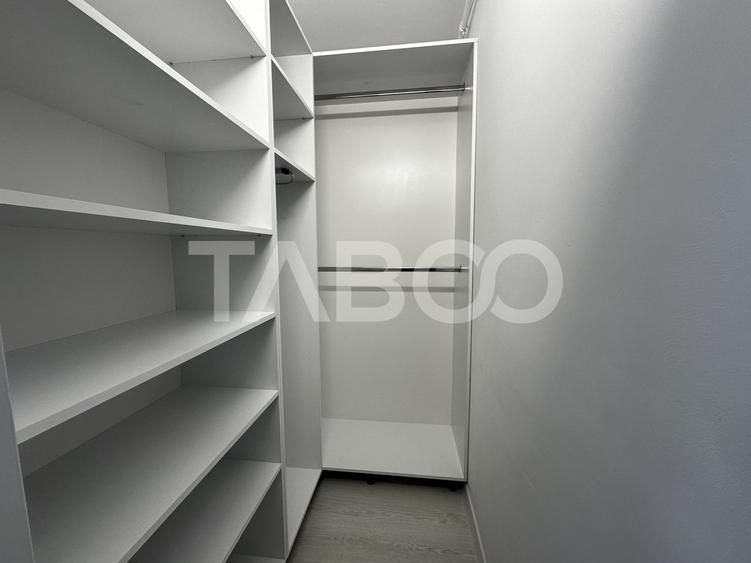 Apartament decomandat la prima inchiriere 55 mpu etaj 1 in Selimbar - 9