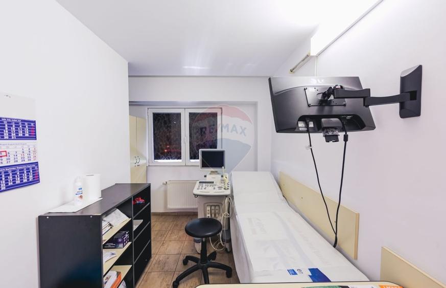 Oportunitate unica - preluare clinica medicala cu traditie din 2001 - 21