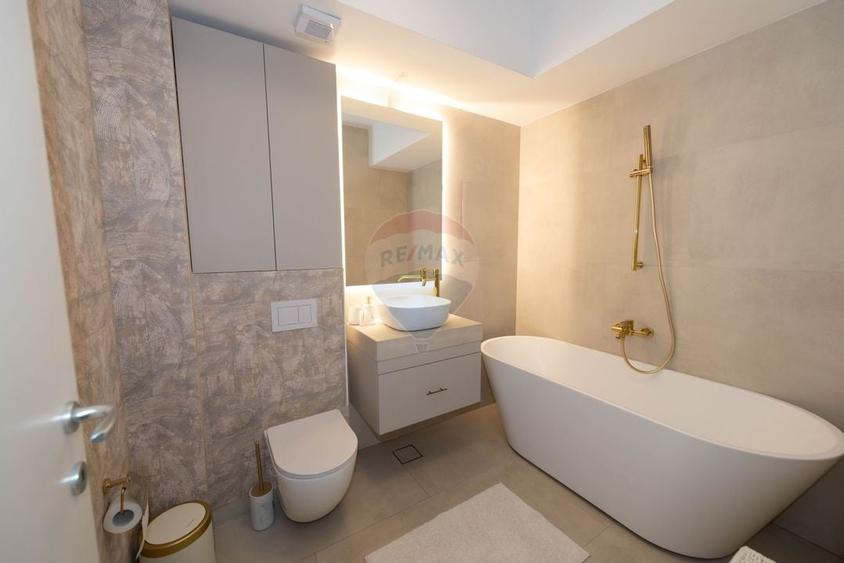 Apartament 3 camere de inchiriat NorthSide Park, Baneasa - Sisesti - 12