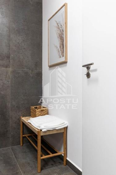 Apartament de lux cu 2 camere, loc de parcare, zona Calea Aradului - 22