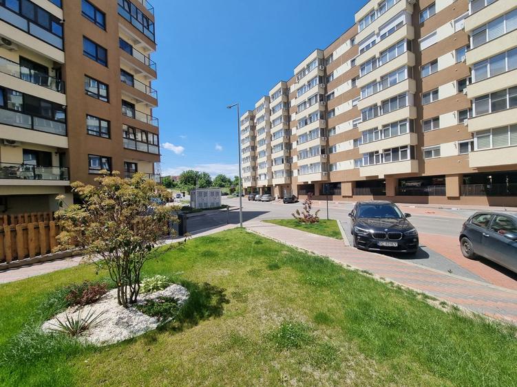 Bloc nou- 2022- Apartament 3 camere/mobilat si utilat/loc de parcare - 14