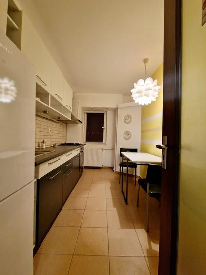 Nerva Traian - Timpuri Noi -  Mircea Voda- garsoniera moderna - mobilata utilata - 10