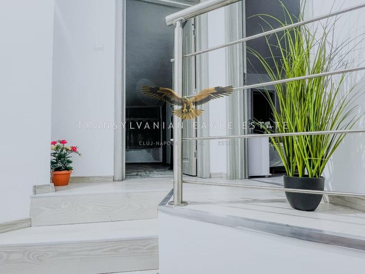 Apartament supra-etajat superb cu priveliste panoramica|Iulius Mall - 11