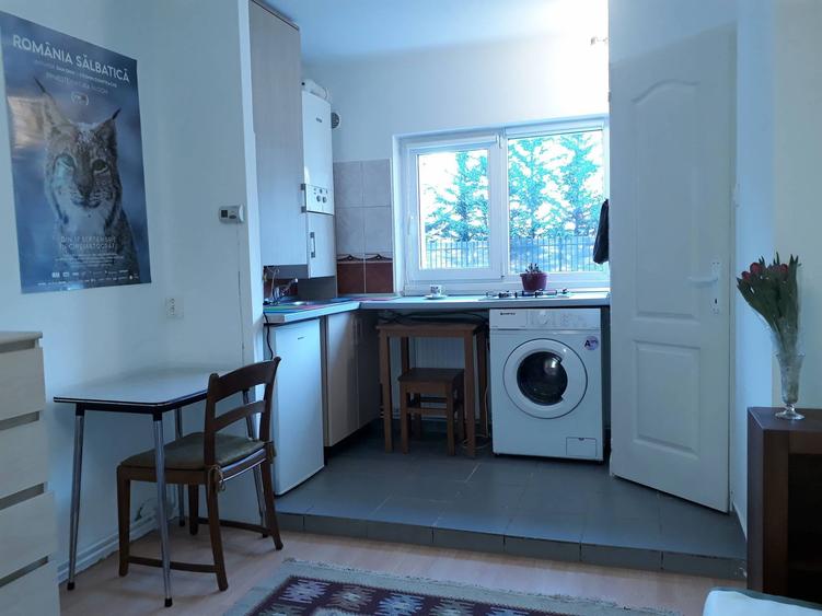 PF ofer Garsoniera de inchiriat, zona semicentrala Cluj-Napoca, cartier Gheorgheni, studio apartment - 7